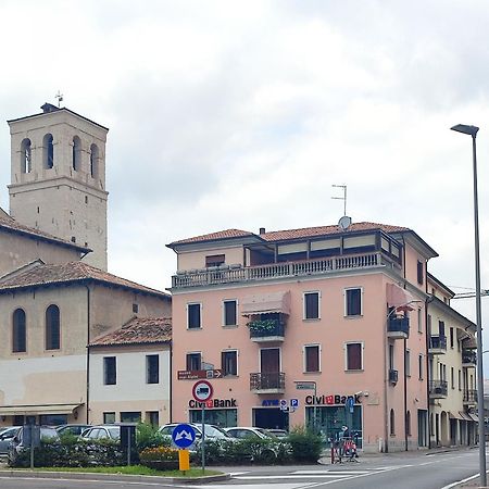Al Ponte Design Apartment Conegliano Eksteriør billede