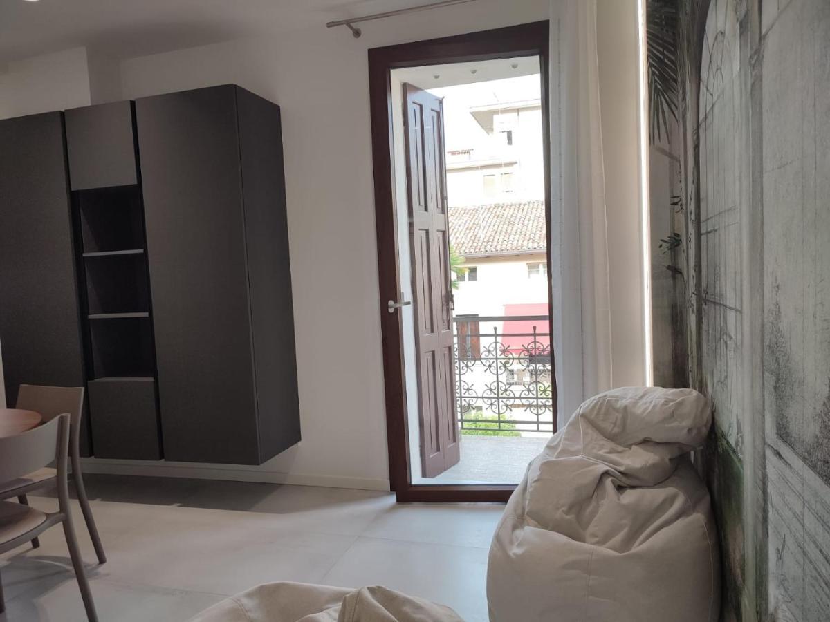 Al Ponte Design Apartment Conegliano Eksteriør billede