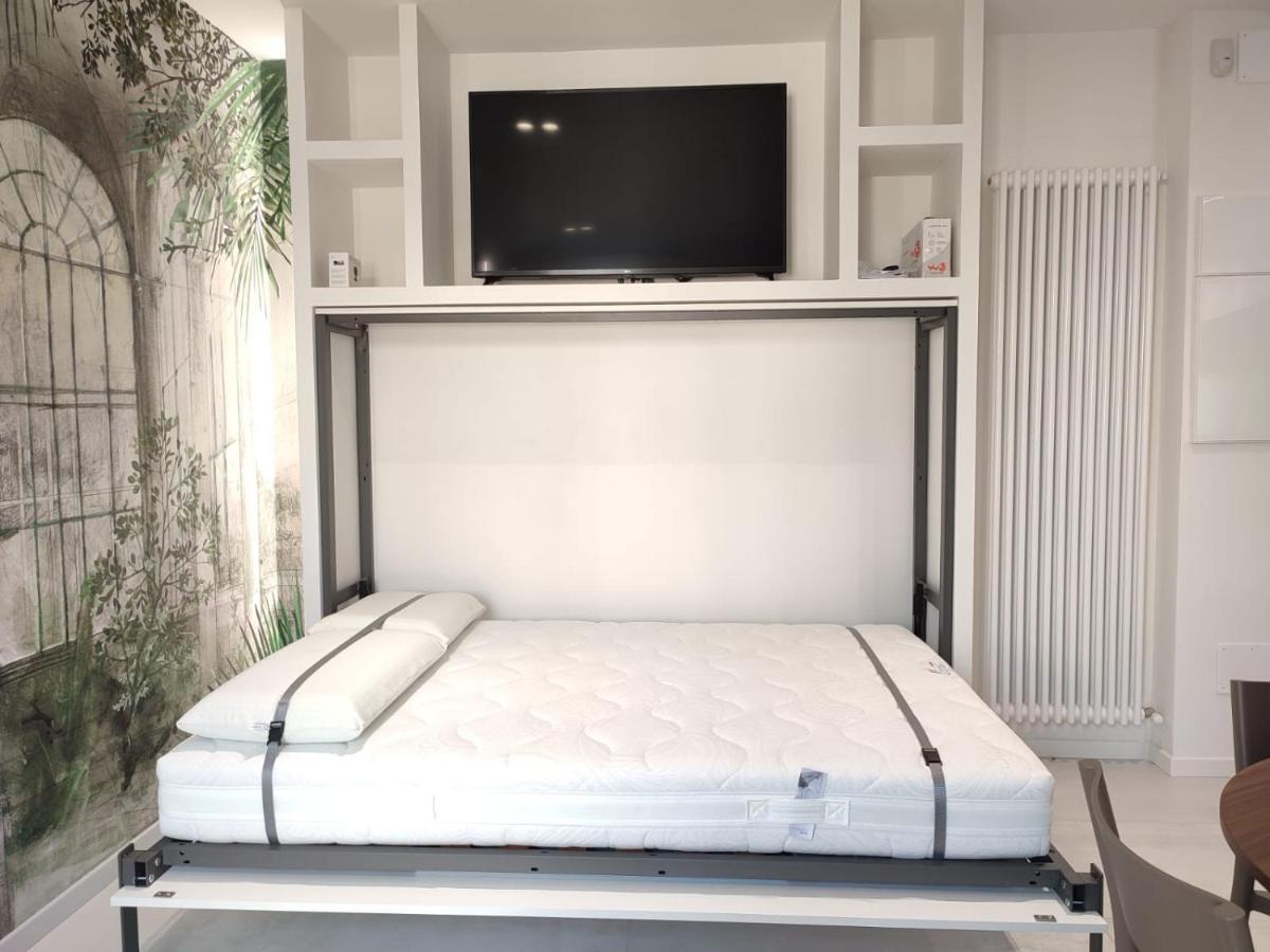 Al Ponte Design Apartment Conegliano Eksteriør billede