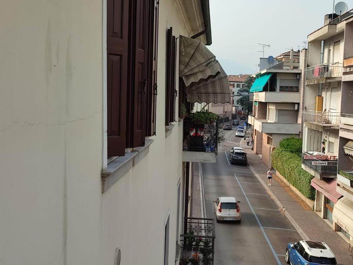 Al Ponte Design Apartment Conegliano Eksteriør billede