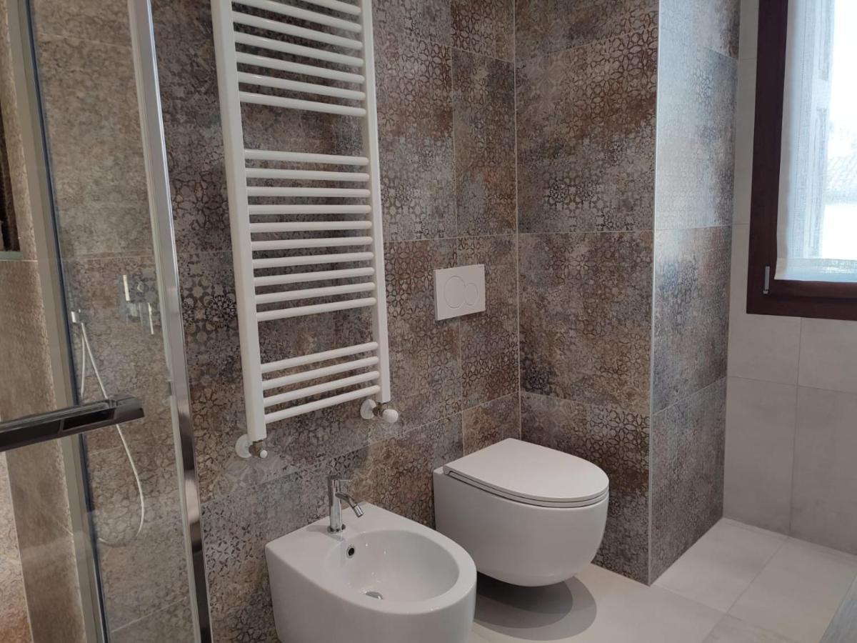 Al Ponte Design Apartment Conegliano Eksteriør billede