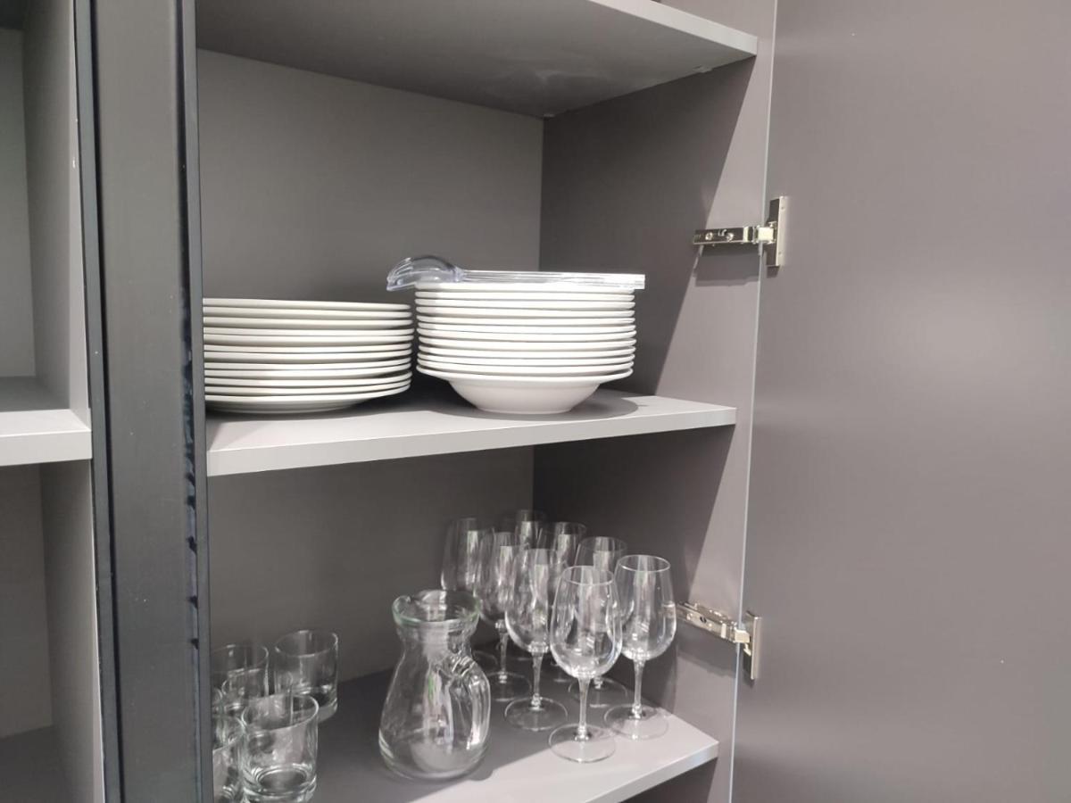 Al Ponte Design Apartment Conegliano Eksteriør billede