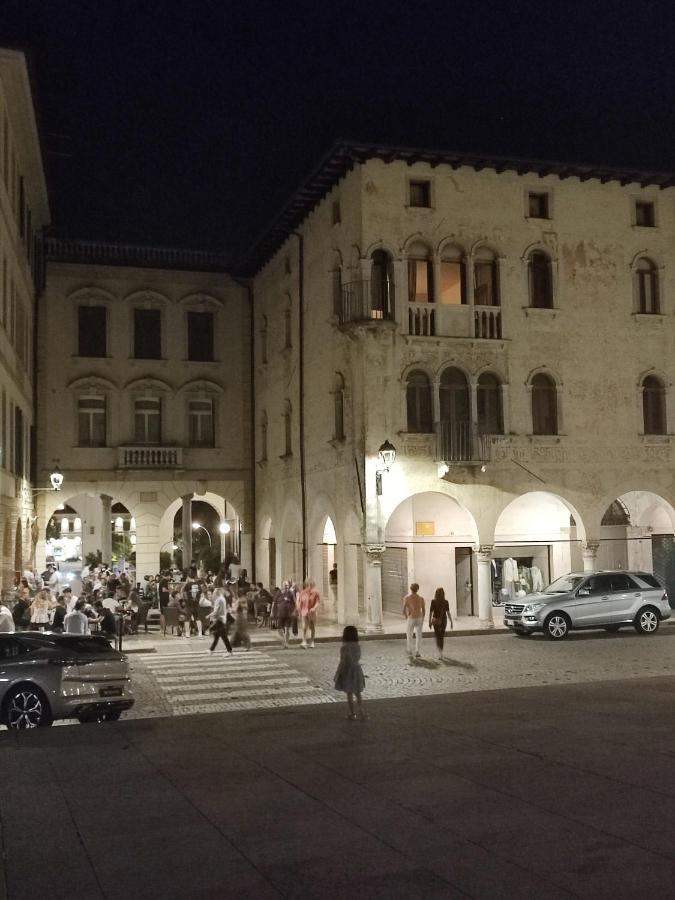 Al Ponte Design Apartment Conegliano Eksteriør billede