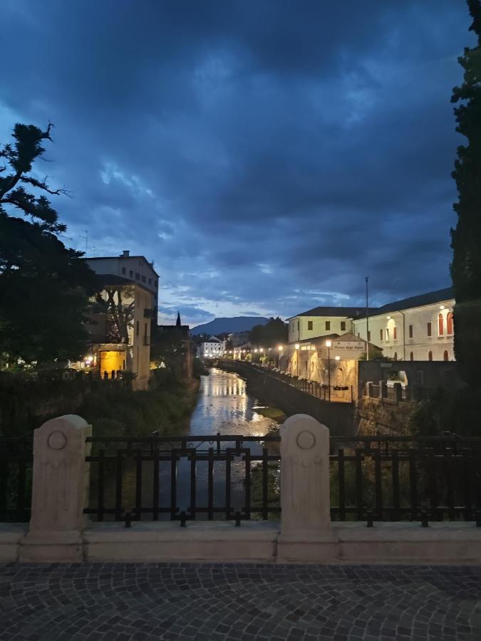 Al Ponte Design Apartment Conegliano Eksteriør billede