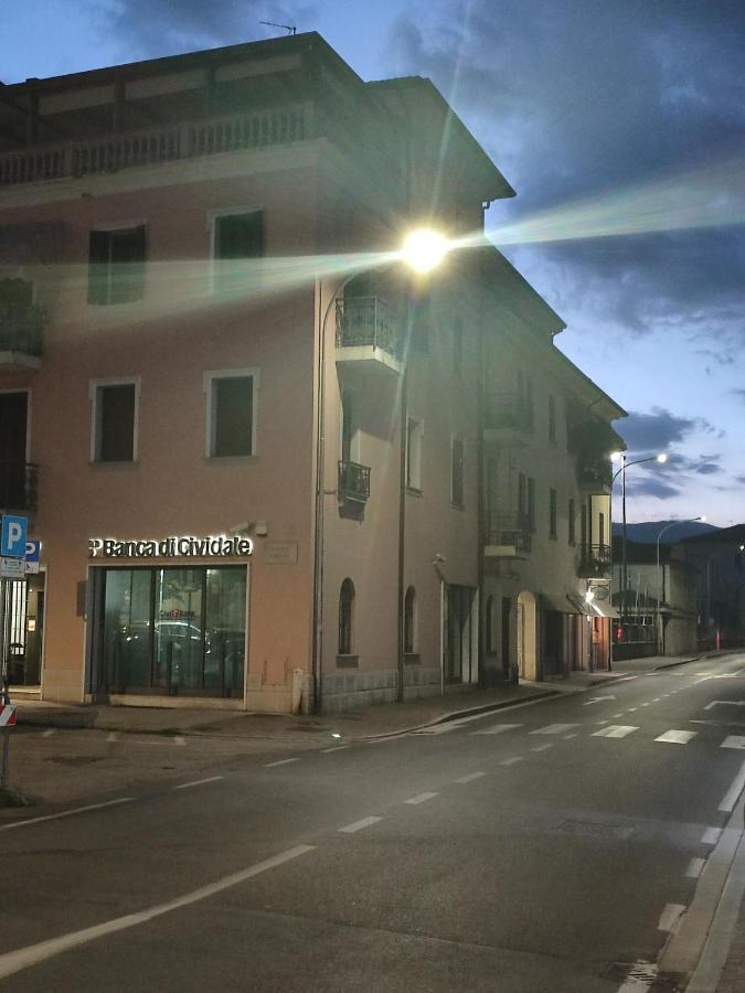 Al Ponte Design Apartment Conegliano Eksteriør billede