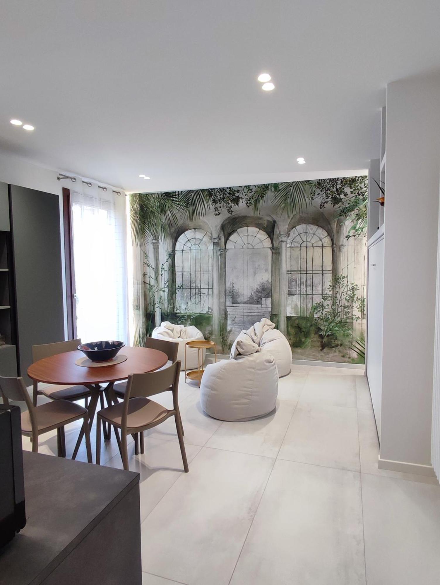 Al Ponte Design Apartment Conegliano Eksteriør billede