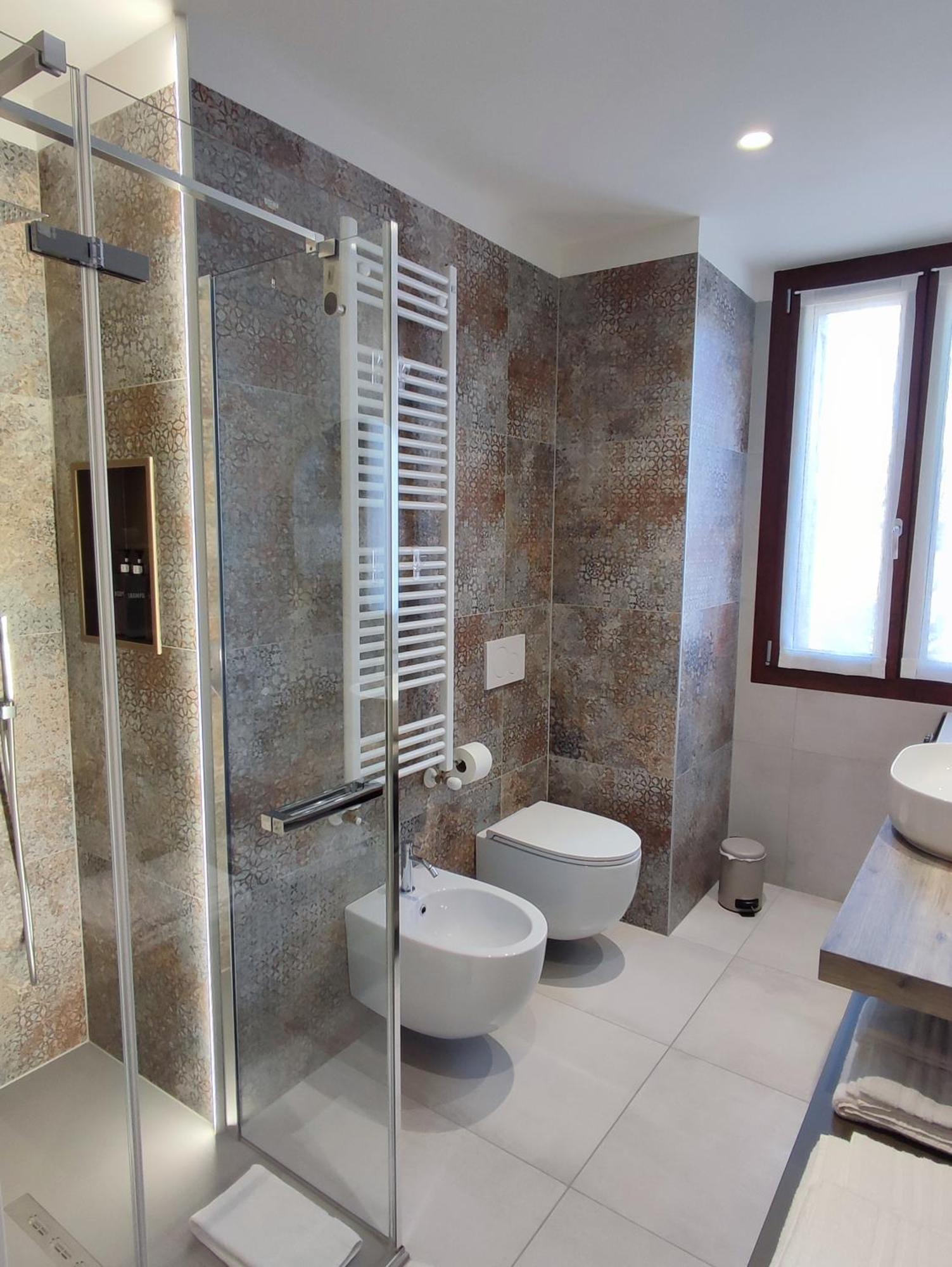 Al Ponte Design Apartment Conegliano Eksteriør billede
