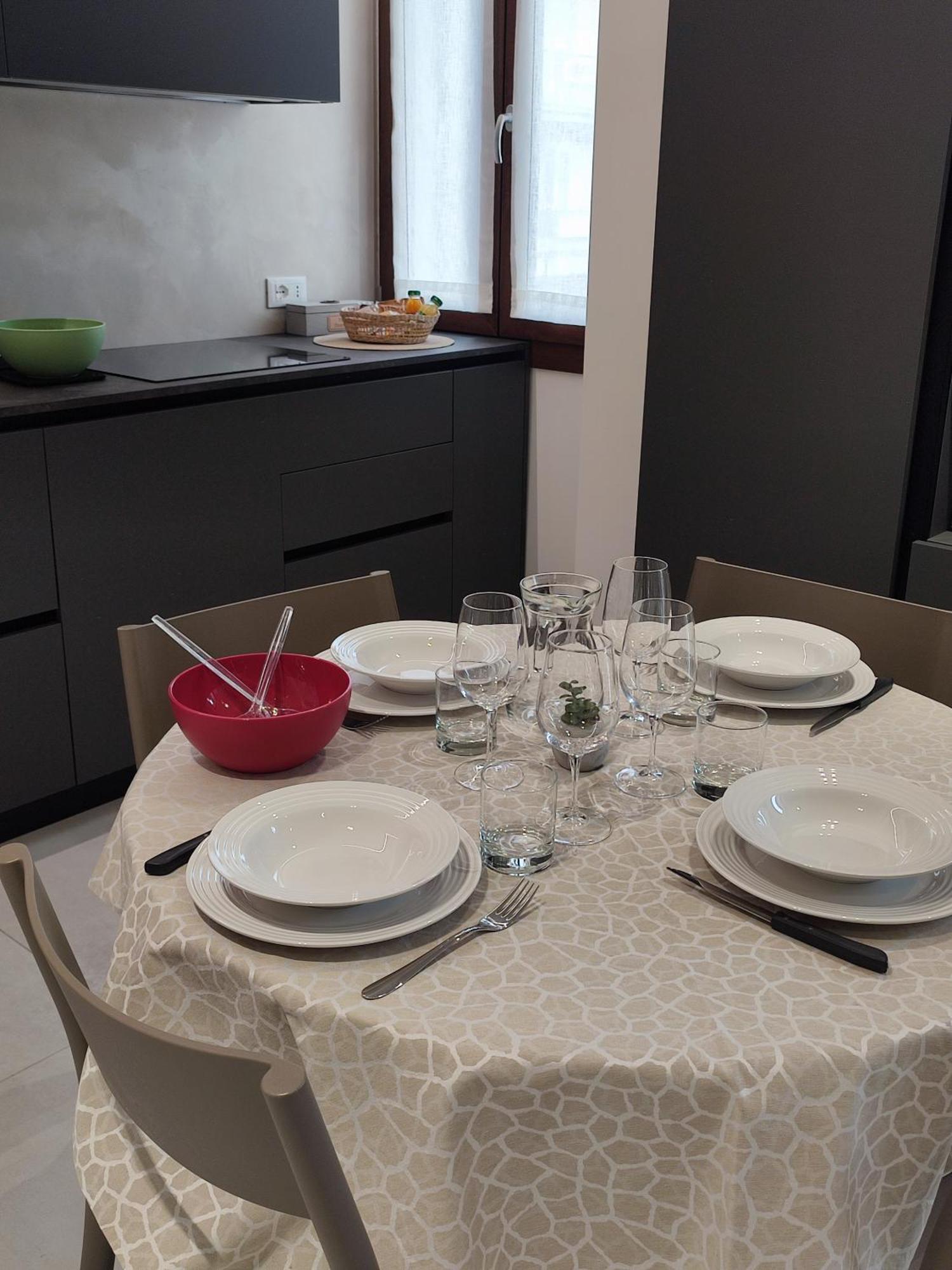 Al Ponte Design Apartment Conegliano Eksteriør billede