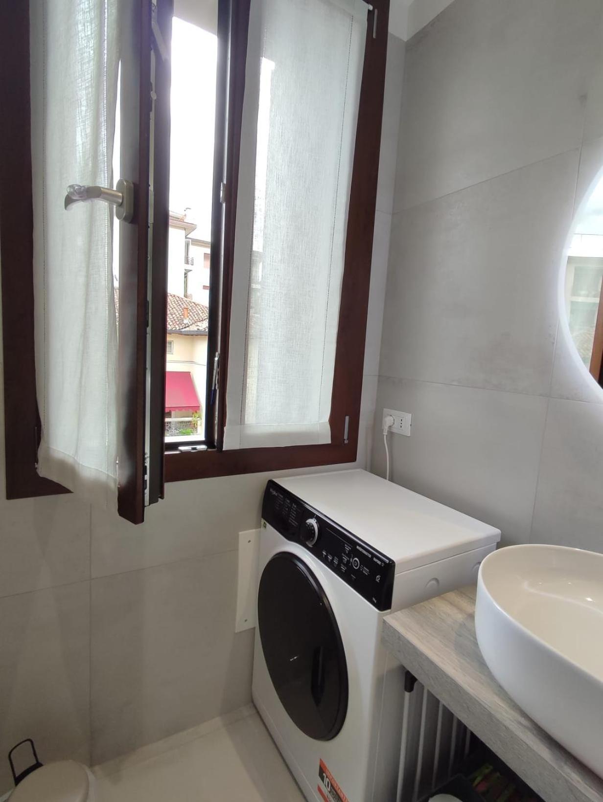Al Ponte Design Apartment Conegliano Eksteriør billede