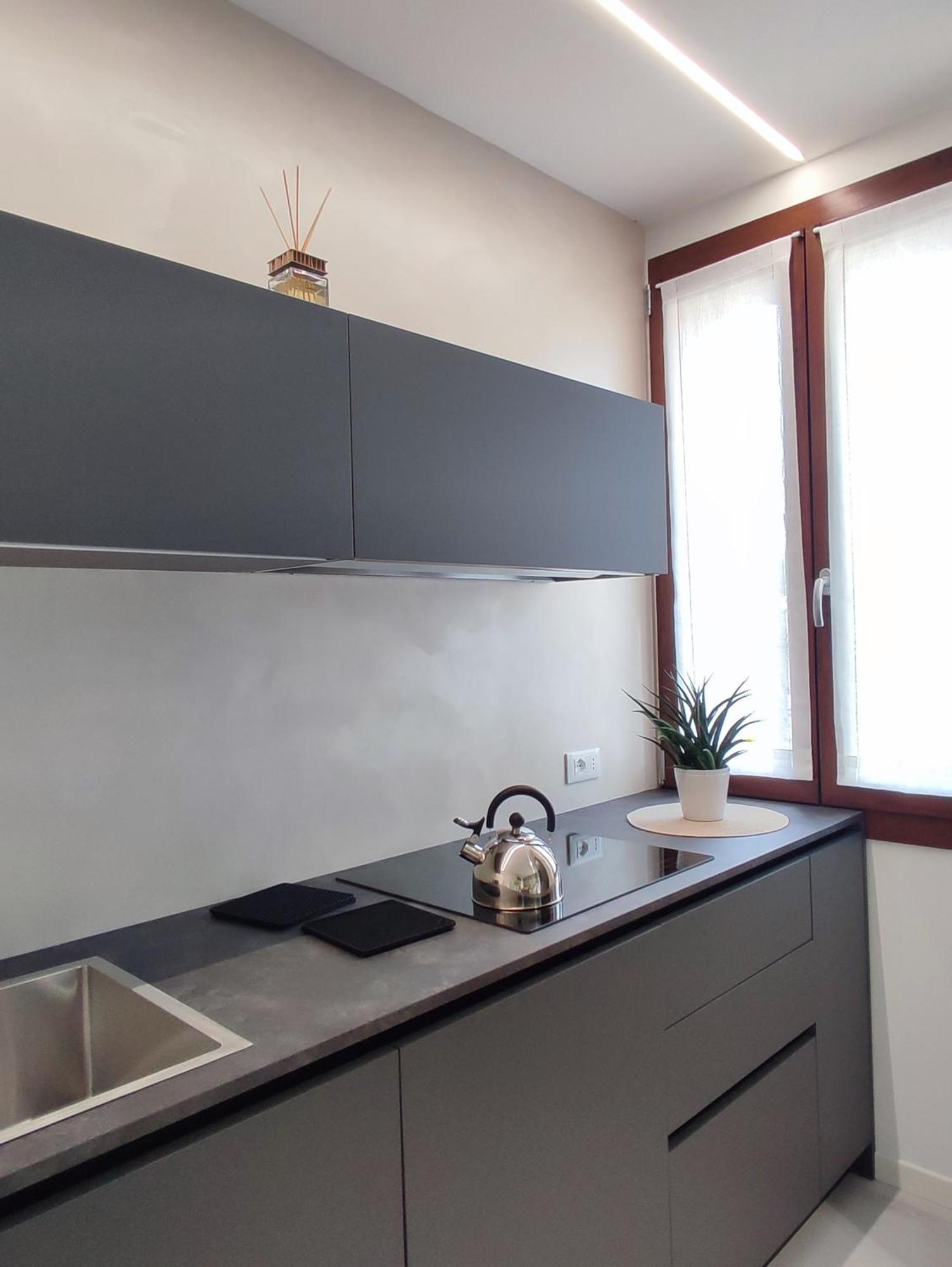 Al Ponte Design Apartment Conegliano Værelse billede